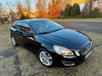 Gebraucht Volvo V60 215 PS (158 kW) 2012 Schwarz Kombi