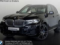 Gebraucht BMW X5 M Sport 340 PS (250 kW) 2022 Schwarz SUV