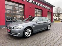 Gebraucht BMW 530 245 PS (180 kW) 2011 Grau Kombi