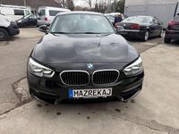 Gebraucht BMW 116 Advantage 136 PS (100 kW) 2017 Schwarz Kleinwagen