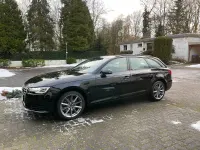 Gebraucht Audi A4 S-Line 150 PS (110 kW) 2018 Schwarz Kombi