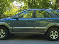 Gebraucht Kia Sorento 145 PS (106 kW) 2004 Blau SUV
