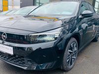 Neu Opel Corsa Edition 110 PS (80 kW) 2025 Schwarz Kleinwagen