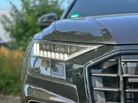 Gebraucht Audi Q8 Ambiente 286 PS (210 kW) 2023 Mythosschwarz metallic SUV