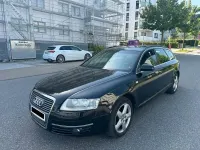 Gebraucht Audi A6 232 PS (170 kW) 2007 Schwarz Kombi