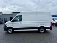Gebraucht VW Crafter 177 PS (130 kW) 2023 Candyweiss Van