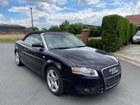 Gebraucht Audi A4 Cabriolet Sport 140 PS (102 kW) 2006 Schwarz Cabrio