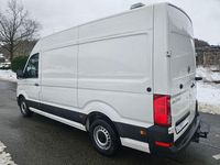 Gebraucht VW Crafter 140 PS (102 kW) 2019 Weiß Van