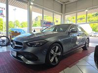 Gebraucht Mercedes C180 Avantgarde 170 PS (125 kW) 2021 Selenitgrau  metalliclack Limousine
