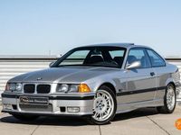 Second-hand BMW M3 286 CP (210 kW) 1993 Argintiu Coupe