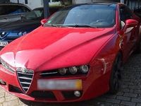 Gebraucht Alfa Romeo Brera 185 PS (136 kW) 2006 Rot Coupé