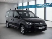 Gebraucht VW Caddy Maxi Life Life 114 PS (83 kW) 2024 Schwarz Van / Kleinbus