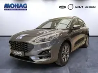 Usado Ford Kuga ST-Line X 224 HP (164 kW) 2024 Cinzento SUV