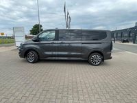 Gebraucht Ford Tourneo Custom Titanium 2025 Grau Van