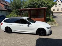 Gebraucht BMW 340 M Performance 326 PS (239 kW) 2017 Weiß Kombi