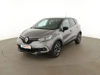 Gebraucht Renault Captur Bose Edition 90 PS (66 kW) 2018 Grau SUV