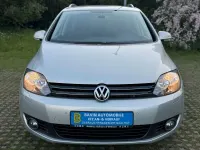 Gebraucht VW Golf Plus Cross Team 86 PS (63 kW) 2011 Silber Kleinwagen