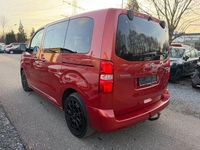 Gebraucht Toyota Proace Verso 116 PS (85 kW) 2018 Orange Kombi