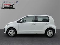 Gebraucht VW up! 65 PS (47 kW) 2021 Weiß Kleinwagen