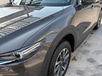 Gebraucht Mazda CX-5 194 PS (142 kW) 2019 Braun SUV