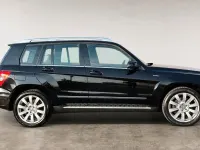 Gebraucht Mercedes GLK220 170 PS (125 kW) 2009 Schwarz SUV