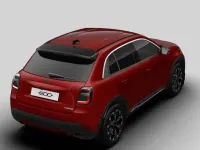 Neu Fiat 600 La Prima 101 PS (74 kW) 2026 Passione rot SUV