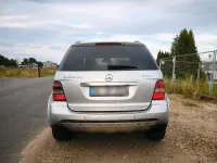Gebraucht Mercedes ML320 224 PS (164 kW) 2006 Silber SUV