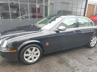 Gebraucht Jaguar S-Type S 206 PS (151 kW) 2008 Schwarz Limousine