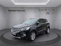 Usata Ford Kuga 150 CV (110 kW) 2017 Nero SUV