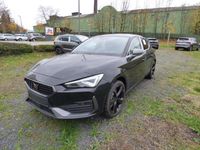 Gebraucht Cupra Leon 150 PS (110 kW) 2024 Midnight schwarz Limousine