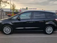 Gebraucht Ford S-MAX S 150 PS (110 kW) 2018 Schwarz Van / Kleinbus