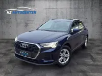 Gebraucht Audi Q3 Ambiente 150 PS (110 kW) 2023 Blau SUV