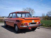 Gebraucht NSU Prinz 54 PS (39 kW) 1972 Orange