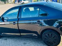 Gebraucht Skoda Rapid Ambition 86 PS (63 kW) 2013 Schwarz Kleinwagen