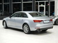 Second-hand Audi A4 Basis 190 CP (139 kW) 2016 Argintiu Berlinǎ