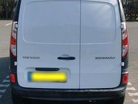 Gebraucht Renault Kangoo 75 PS (55 kW) 2019 Weiß Van / Kleinbus