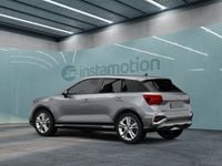 Gebraucht Audi Q2 190 PS (139 kW) 2020 Silber SUV