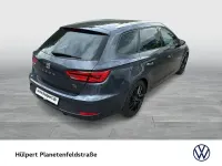 Gebraucht Seat Leon ST FR 150 PS (110 kW) 2020 Grau Kombi