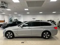 Gebraucht BMW 520 Performance 190 PS (139 kW) 2019 Silber Kombi