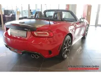 Gebraucht Abarth 124 Spider 170 PS (125 kW) 2017 Rot Cabrio