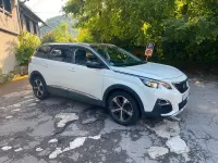 Gebraucht Peugeot 5008 Allure 177 PS (130 kW) 2018 Weiß SUV