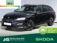 Gebraucht Skoda Octavia RS 2022 Schwarz Kombi