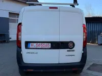 Usata Fiat Doblò 101 CV (74 kW) 2019 Bianco Monovolume