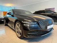 Gebraucht Genesis G80 305 PS (224 kW) 2023 Schwarz Limousine