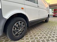 gebraucht VW Transporter T5 2.5 TDI 131PSStandheizung AHK