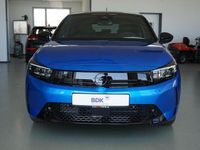 Neu Opel Corsa 110 PS (80 kW) 2025 Kobalt blau metallic (dach in Limousine