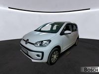 Gebraucht VW up! Move 65 PS (47 kW) 2021 Pure white Kleinwagen