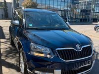 Gebraucht Skoda Yeti 150 PS (110 kW) 2015 Blau SUV
