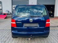 gebraucht VW Touran  1.6l , Benziner, Tüv 02/2026 , gepflegt