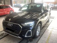 Gebraucht Audi Q5 S-Line 367 PS (269 kW) 2023 0e mythosschwarz metallic SUV